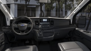 2023 Ford Transit Internal Image 2